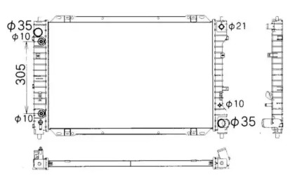 Теплообменник (WILMINK GROUP: WG1722260)