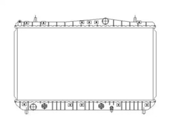 Теплообменник (WILMINK GROUP: WG1722266)