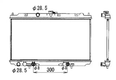 Теплообменник (WILMINK GROUP: WG1722271)