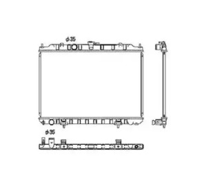 Теплообменник (WILMINK GROUP: WG1722332)