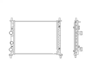 Теплообменник (WILMINK GROUP: WG1722337)