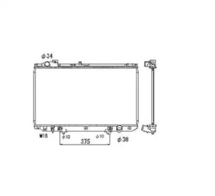 Теплообменник (WILMINK GROUP: WG1722346)