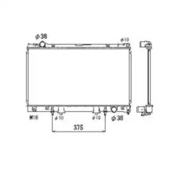 Теплообменник (WILMINK GROUP: WG1722347)