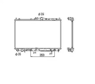 Теплообменник (WILMINK GROUP: WG1722348)