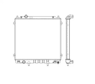 Теплообменник (WILMINK GROUP: WG1722358)