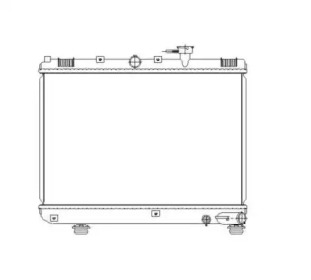 Теплообменник (WILMINK GROUP: WG1722363)