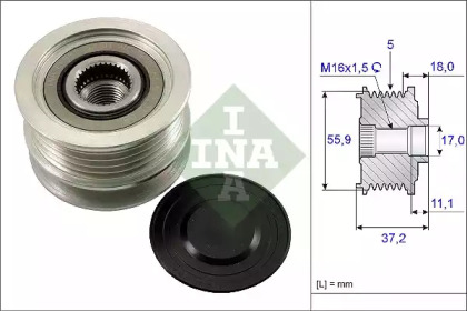 Механизм свободного хода (WILMINK GROUP: WG1253689)