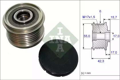 Механизм свободного хода (WILMINK GROUP: WG1253729)