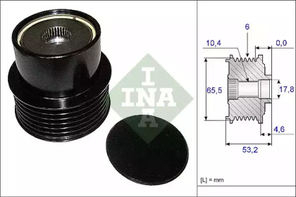 Механизм свободного хода (WILMINK GROUP: WG1253767)