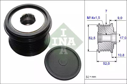 Механизм свободного хода (WILMINK GROUP: WG1253779)