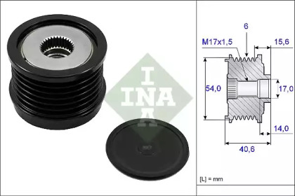 Механизм свободного хода (WILMINK GROUP: WG1253799)