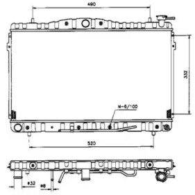 Теплообменник (WILMINK GROUP: WG1722374)