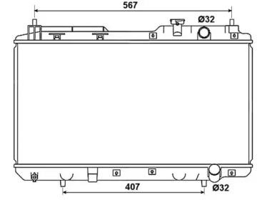 Теплообменник (WILMINK GROUP: WG1722375)