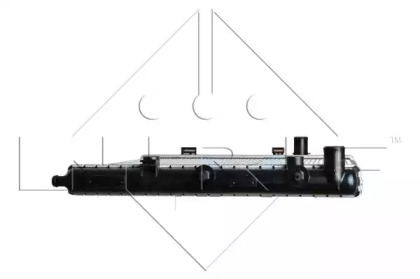 Теплообменник (WILMINK GROUP: WG1722397)