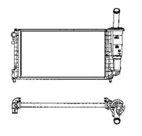 Теплообменник (WILMINK GROUP: WG1722447)