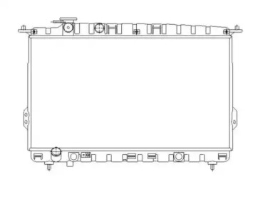 Теплообменник (WILMINK GROUP: WG1722476)