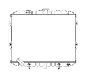 Теплообменник (WILMINK GROUP: WG1734659)