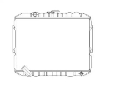 Теплообменник (WILMINK GROUP: WG1722478)