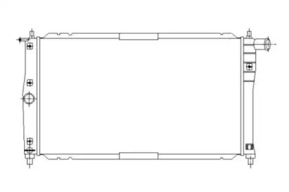 Теплообменник (WILMINK GROUP: WG1722480)