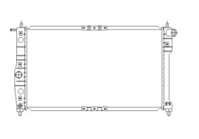 Теплообменник (WILMINK GROUP: WG1722482)