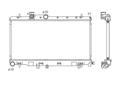 Теплообменник (WILMINK GROUP: WG1722524)