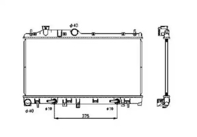 Теплообменник (WILMINK GROUP: WG1722526)