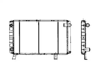 Теплообменник (WILMINK GROUP: WG1722535)