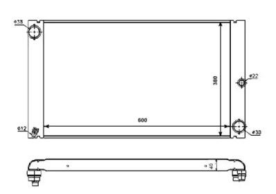 Теплообменник (WILMINK GROUP: WG1722548)