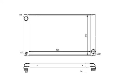 Теплообменник (WILMINK GROUP: WG1722549)