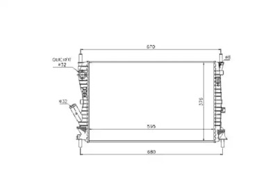 Теплообменник (WILMINK GROUP: WG1722563)