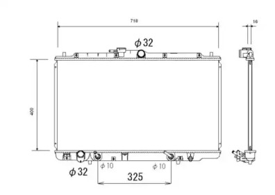 Теплообменник (WILMINK GROUP: WG1722564)