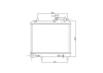 Теплообменник (WILMINK GROUP: WG1722565)