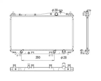 Теплообменник (WILMINK GROUP: WG1722569)