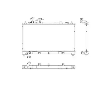 Теплообменник (WILMINK GROUP: WG1722571)