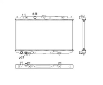 Теплообменник (WILMINK GROUP: WG1722579)