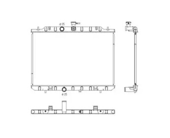 Теплообменник (WILMINK GROUP: WG1722580)