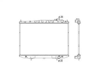 Теплообменник (WILMINK GROUP: WG1734664)