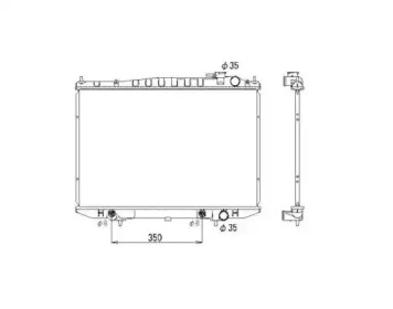 Теплообменник (WILMINK GROUP: WG1734665)