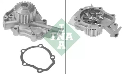 Насос (WILMINK GROUP: WG1254307)