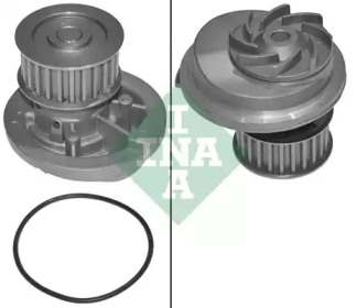 Насос (WILMINK GROUP: WG1780756)