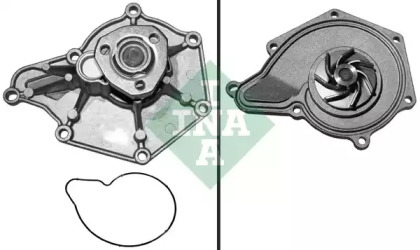 Насос (WILMINK GROUP: WG1780810)