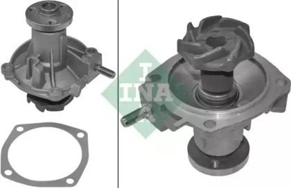 Насос (WILMINK GROUP: WG1781029)