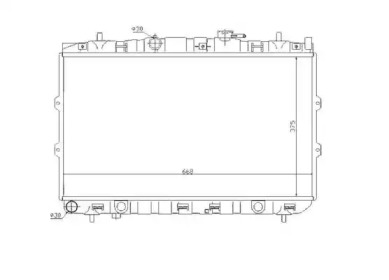 Теплообменник (WILMINK GROUP: WG1722626)