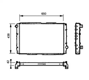 Теплообменник (WILMINK GROUP: WG1722633)