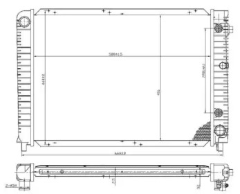 Теплообменник (WILMINK GROUP: WG1722753)