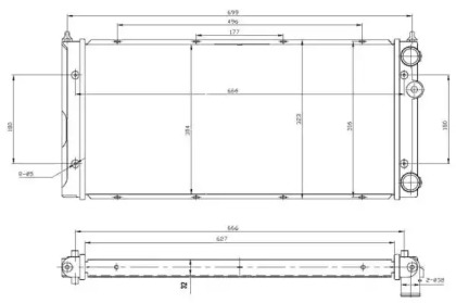 Теплообменник (WILMINK GROUP: WG1722764)