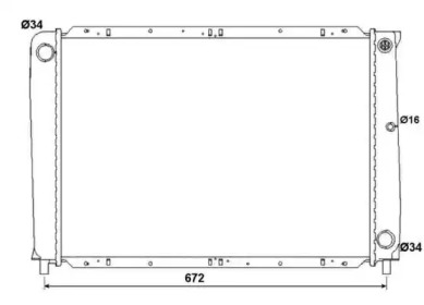 Теплообменник (WILMINK GROUP: WG1722793)