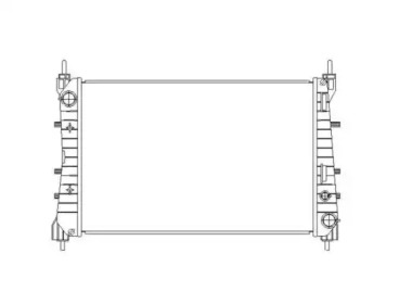 Теплообменник (WILMINK GROUP: WG1722842)