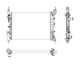 Теплообменник (WILMINK GROUP: WG1722843)