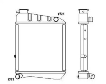 Теплообменник (WILMINK GROUP: WG1722848)